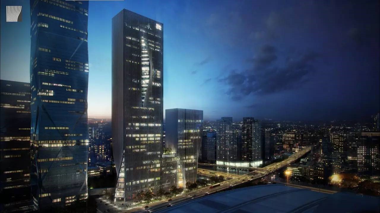 深圳国际能源大厦动态冰蓄冷案例